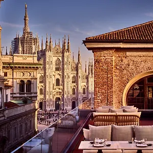 Hotel Palazzo Cordusio, A Gran Melia, Milan