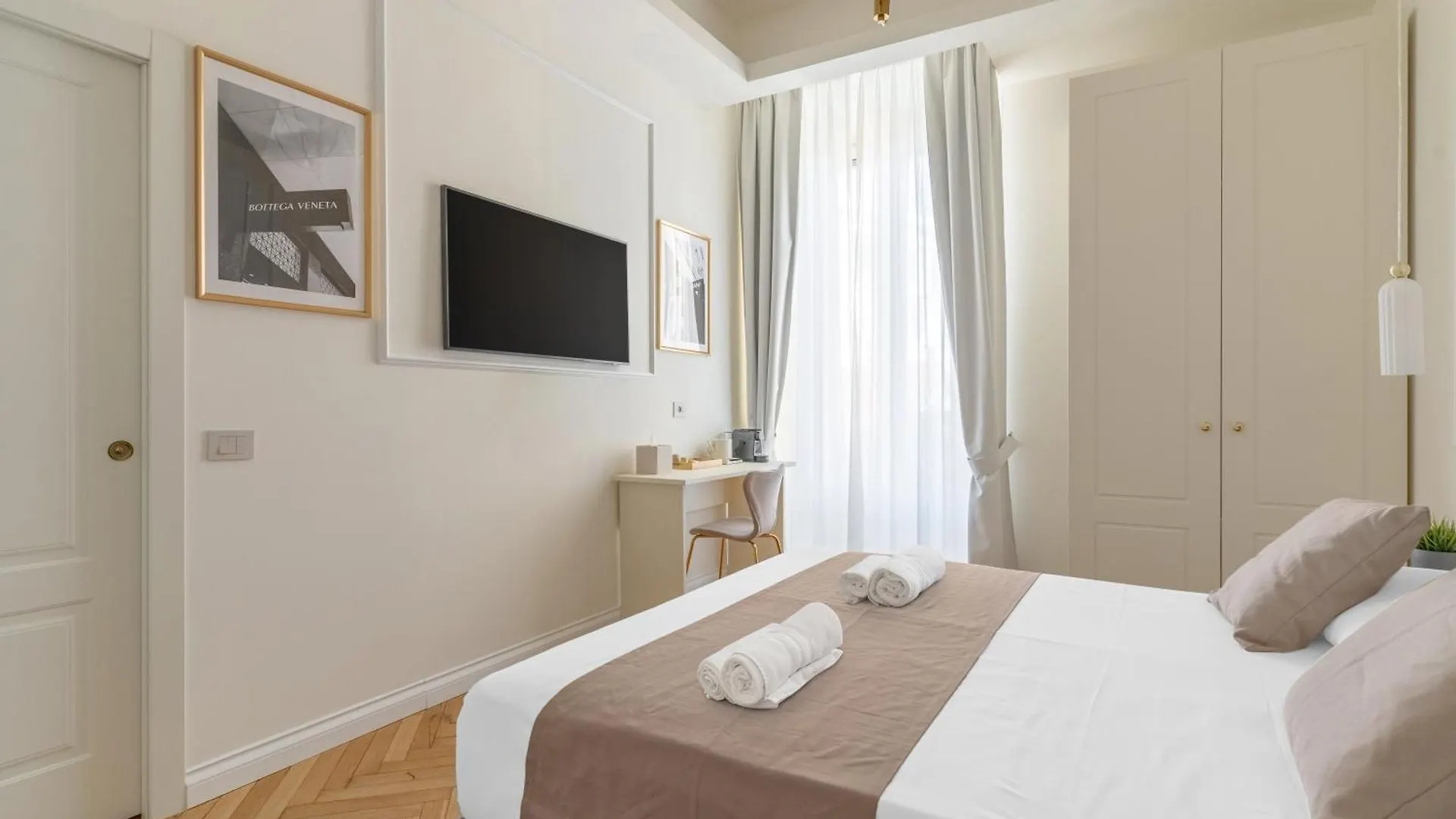 Hotel Montello Suites Foresteria Lombarda Milan