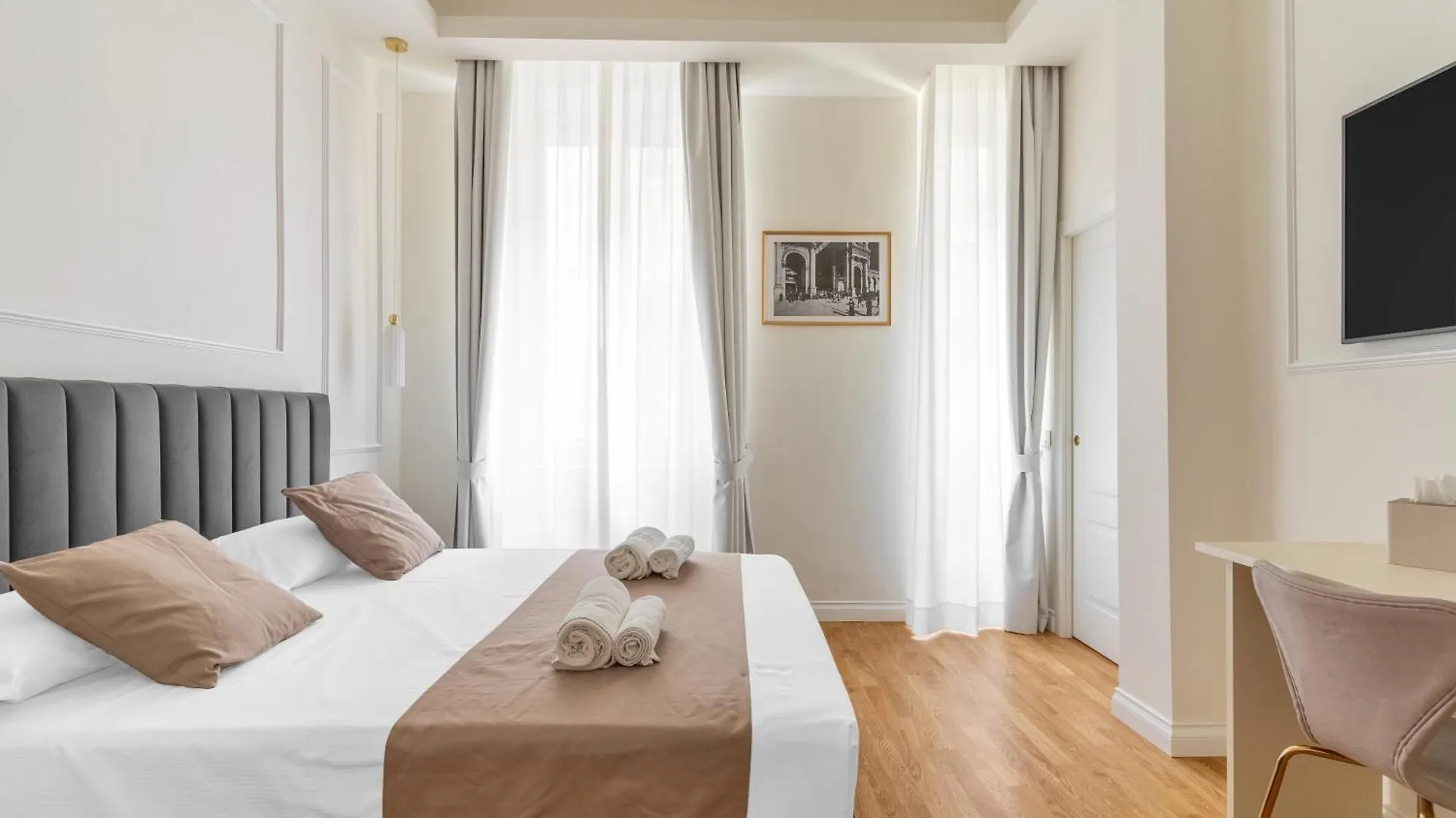 Montello Suites Foresteria Lombarda Milan 0*,  Italie
