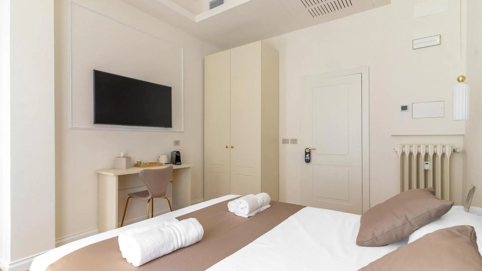 Hotel Montello Suites Foresteria Lombarda Milan