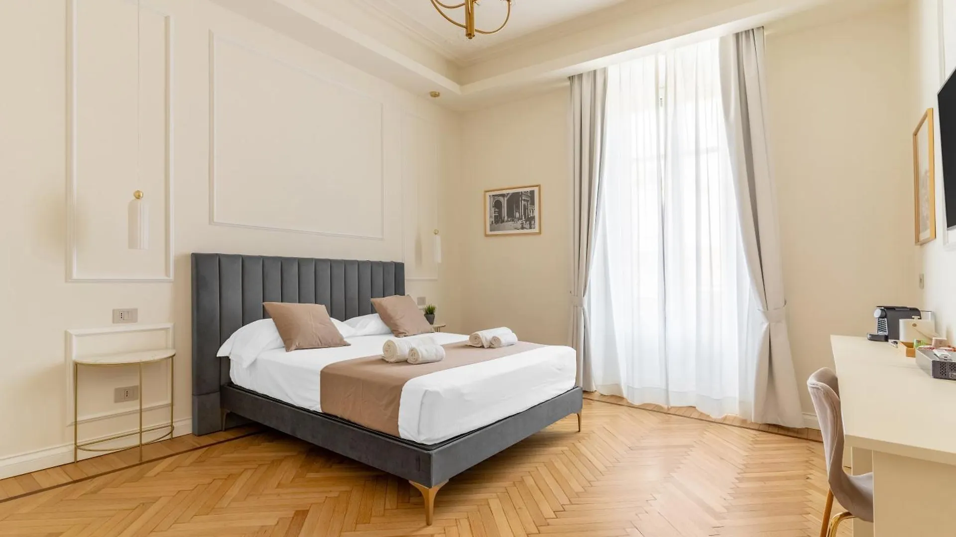 Montello Suites Foresteria Lombarda Milan