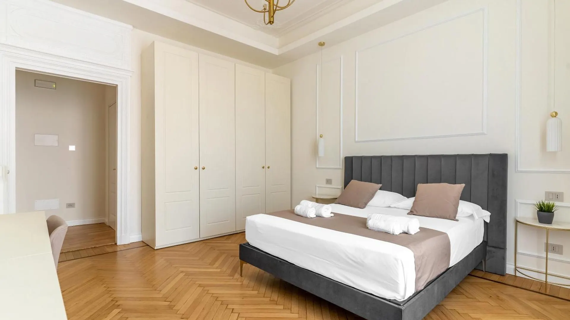 Montello Suites Foresteria Lombarda Milan Italie