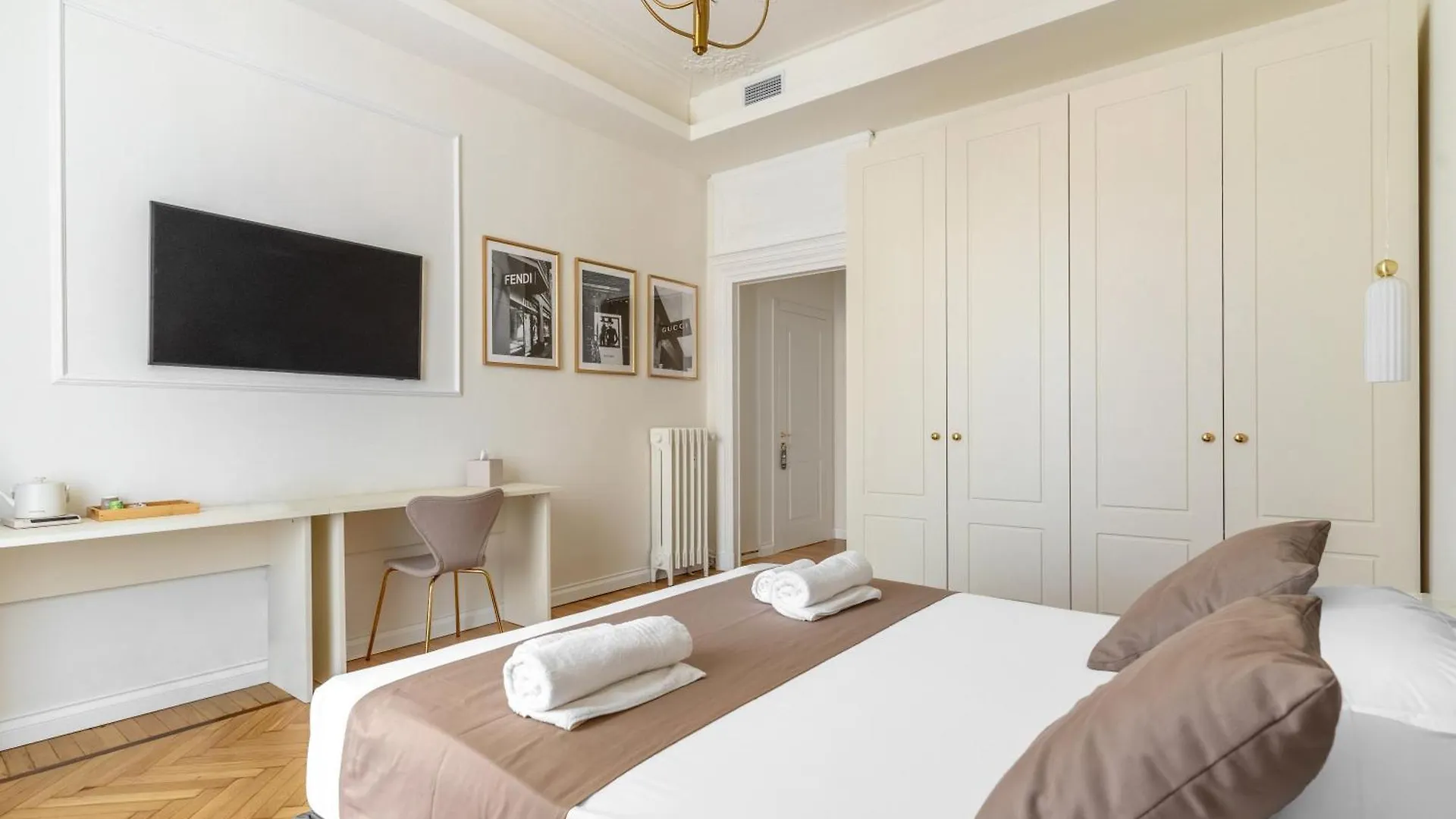 Montello Suites Foresteria Lombarda Milan 0*,  Italie