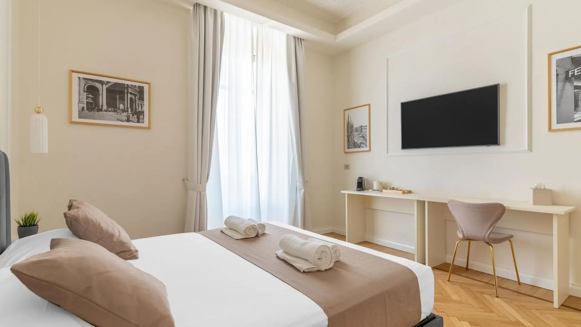 Montello Suites Foresteria Lombarda Milan 0*,