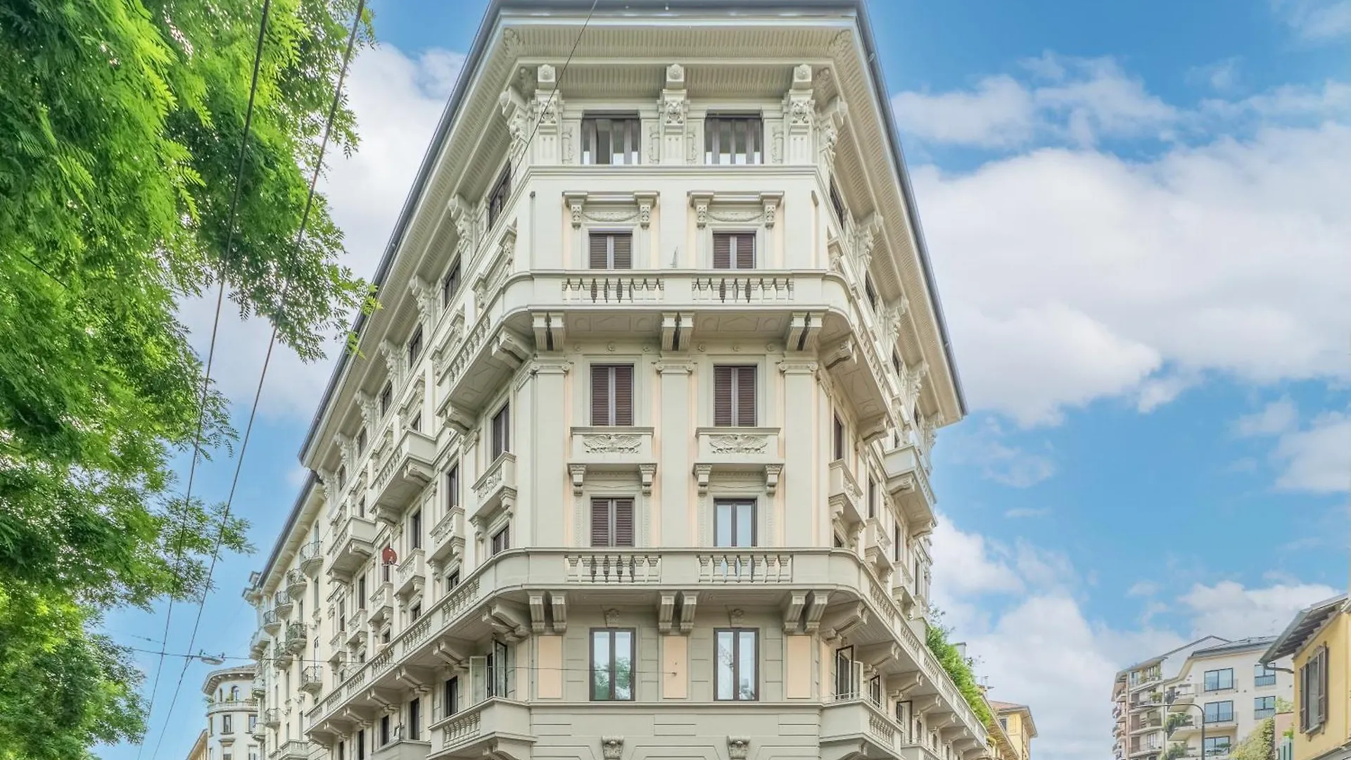 Montello Suites Foresteria Lombarda Milan