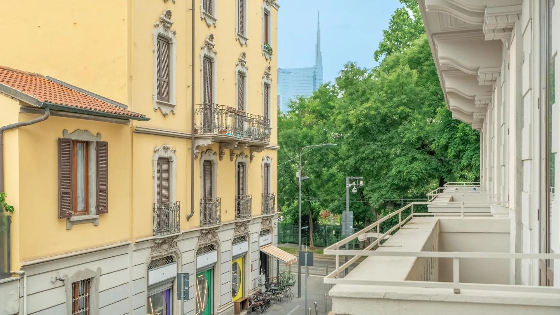 Montello Suites Foresteria Lombarda Milan