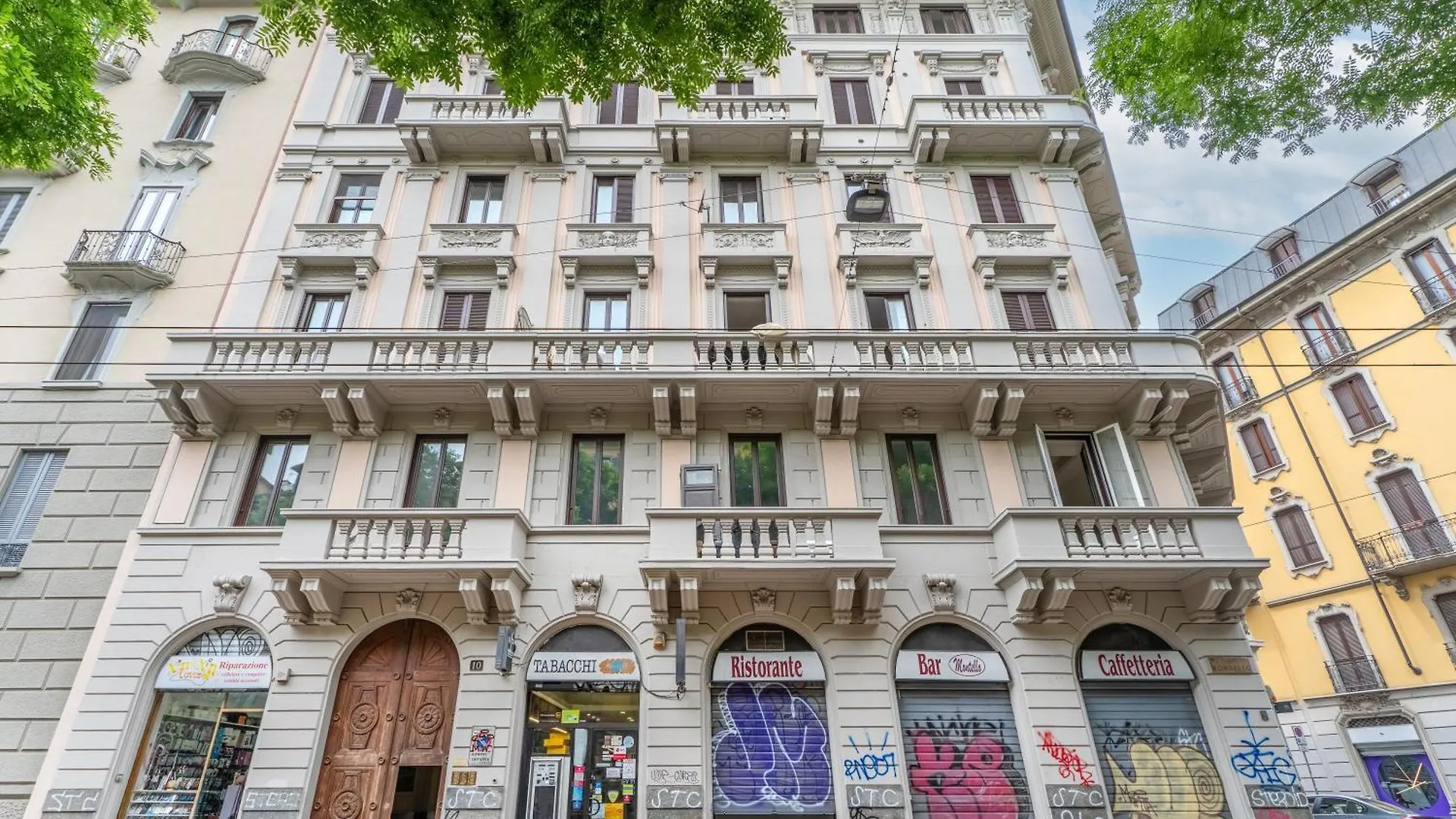 Hotel Montello Suites Foresteria Lombarda Milan