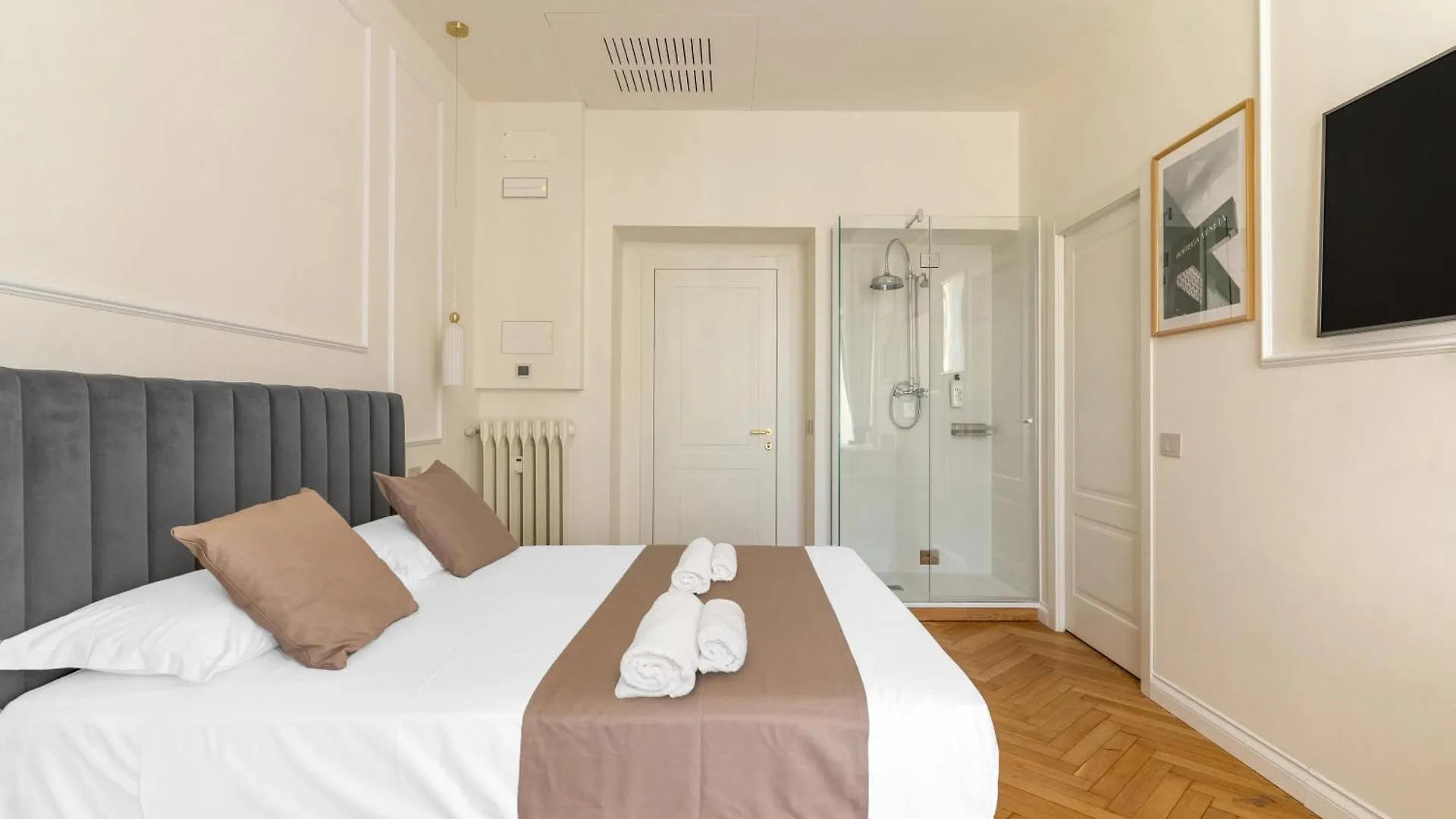 Hotel Montello Suites Foresteria Lombarda Milan