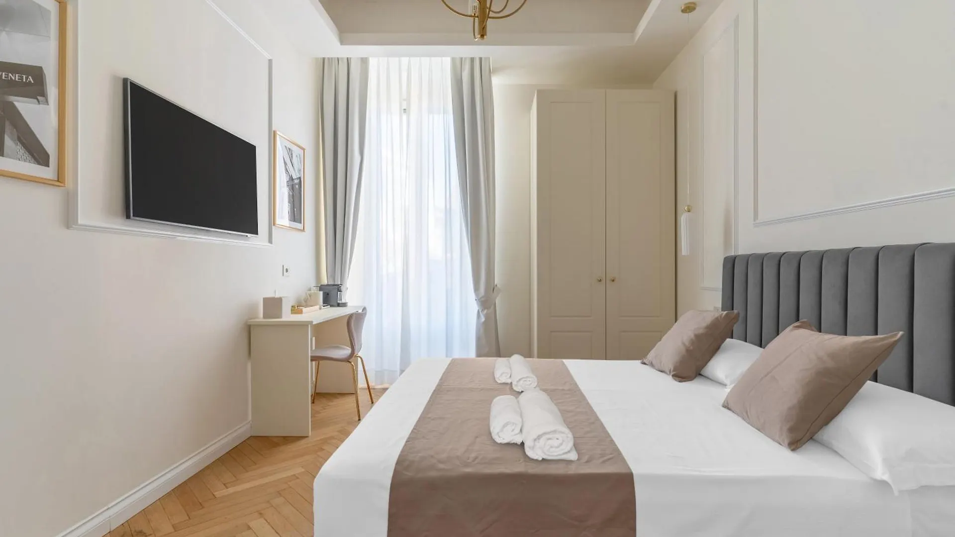 Montello Suites Foresteria Lombarda Milan 0*,  Italy