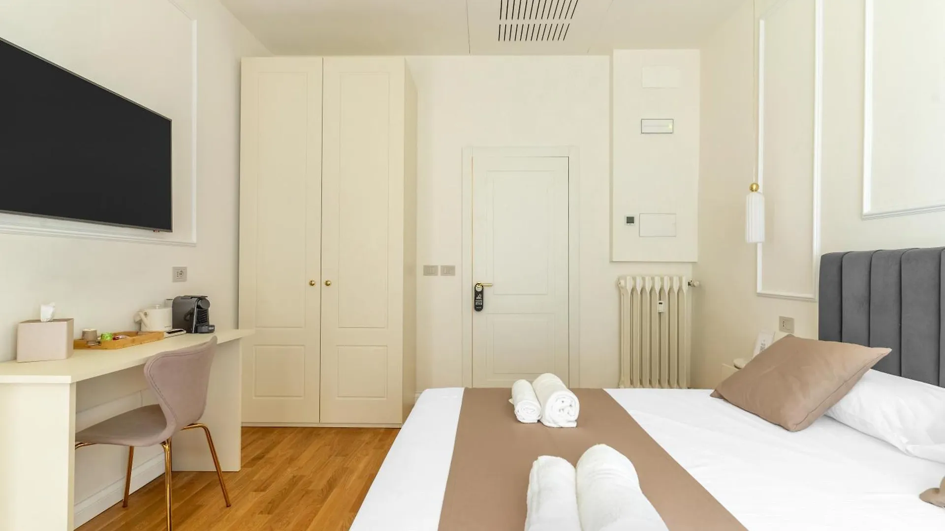 Montello Suites Foresteria Lombarda Milan