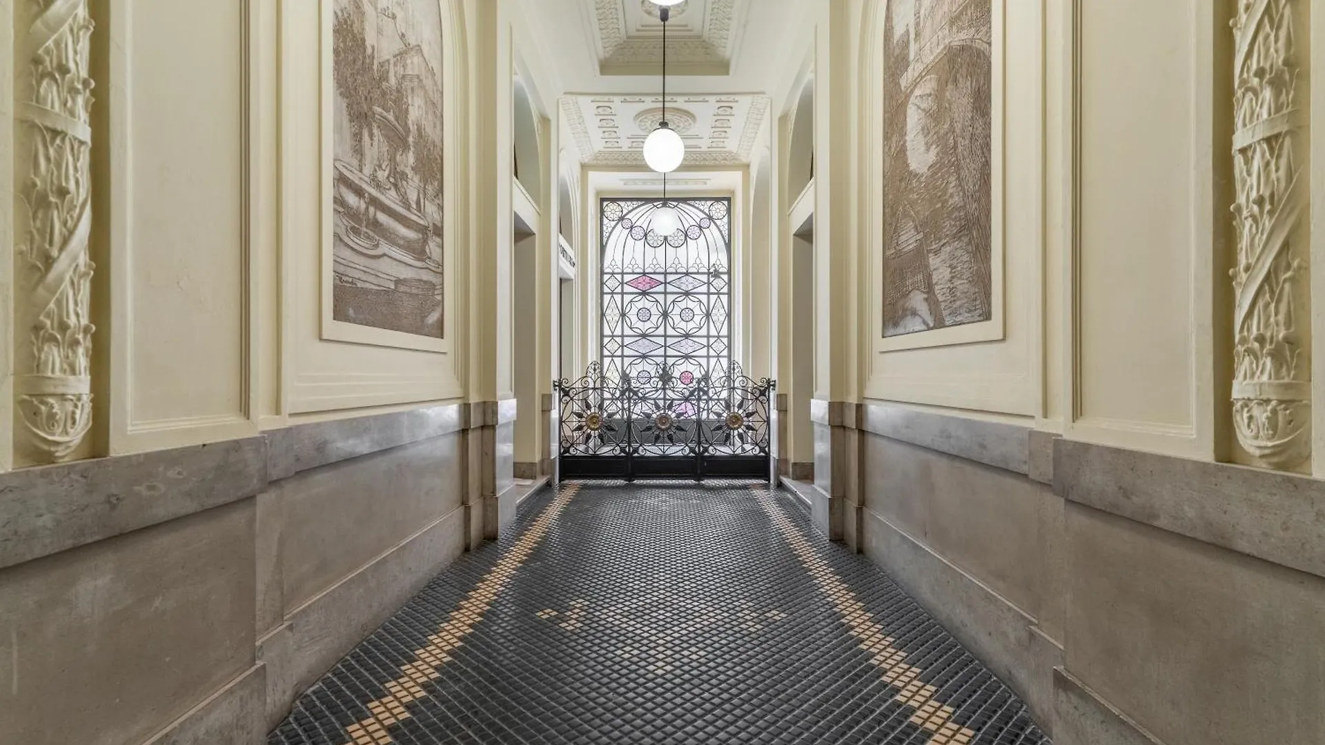 Hotel Montello Suites Foresteria Lombarda Milan Italy