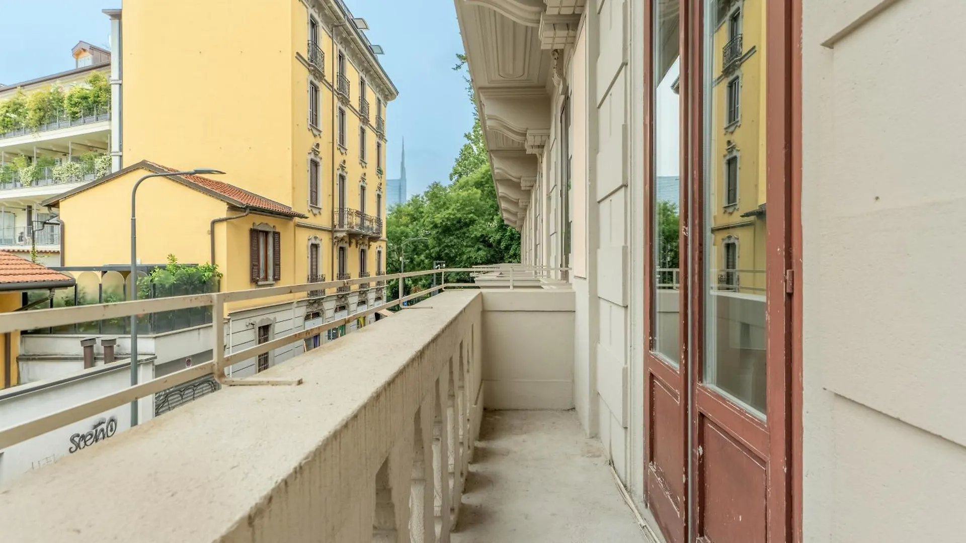 Hotel Montello Suites Foresteria Lombarda Milan
